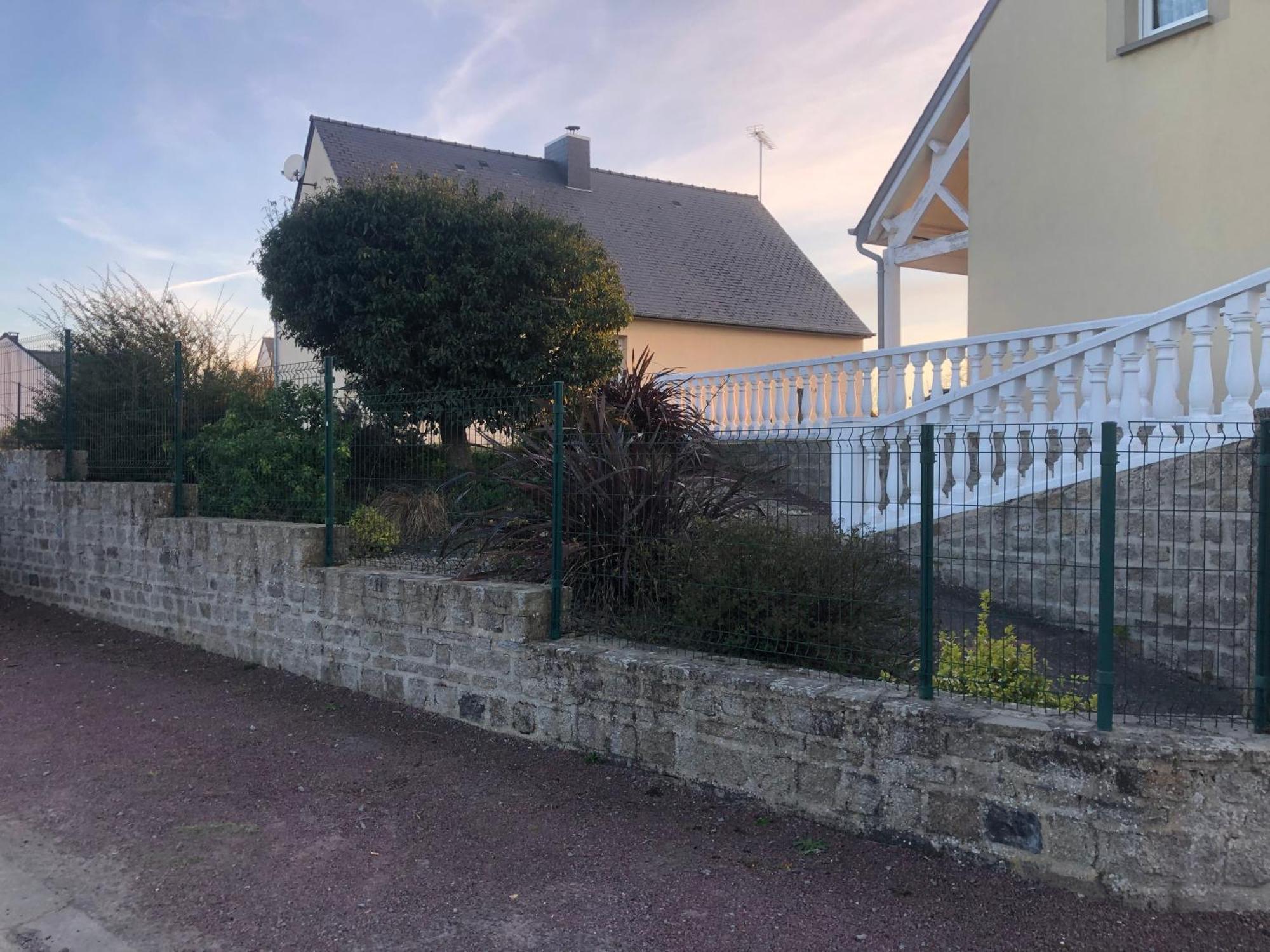 Gite Argouges Exterior photo