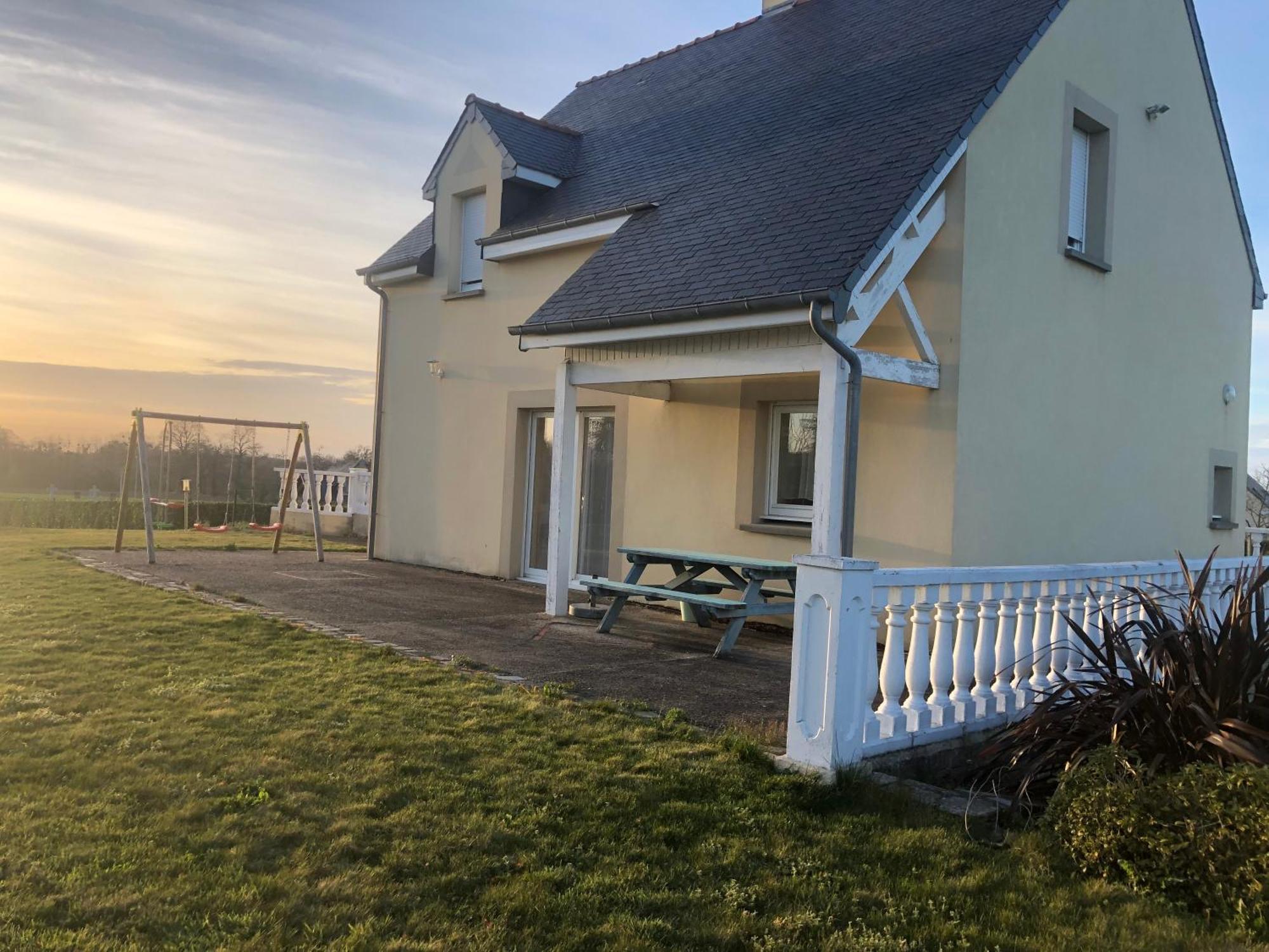 Gite Argouges Exterior photo