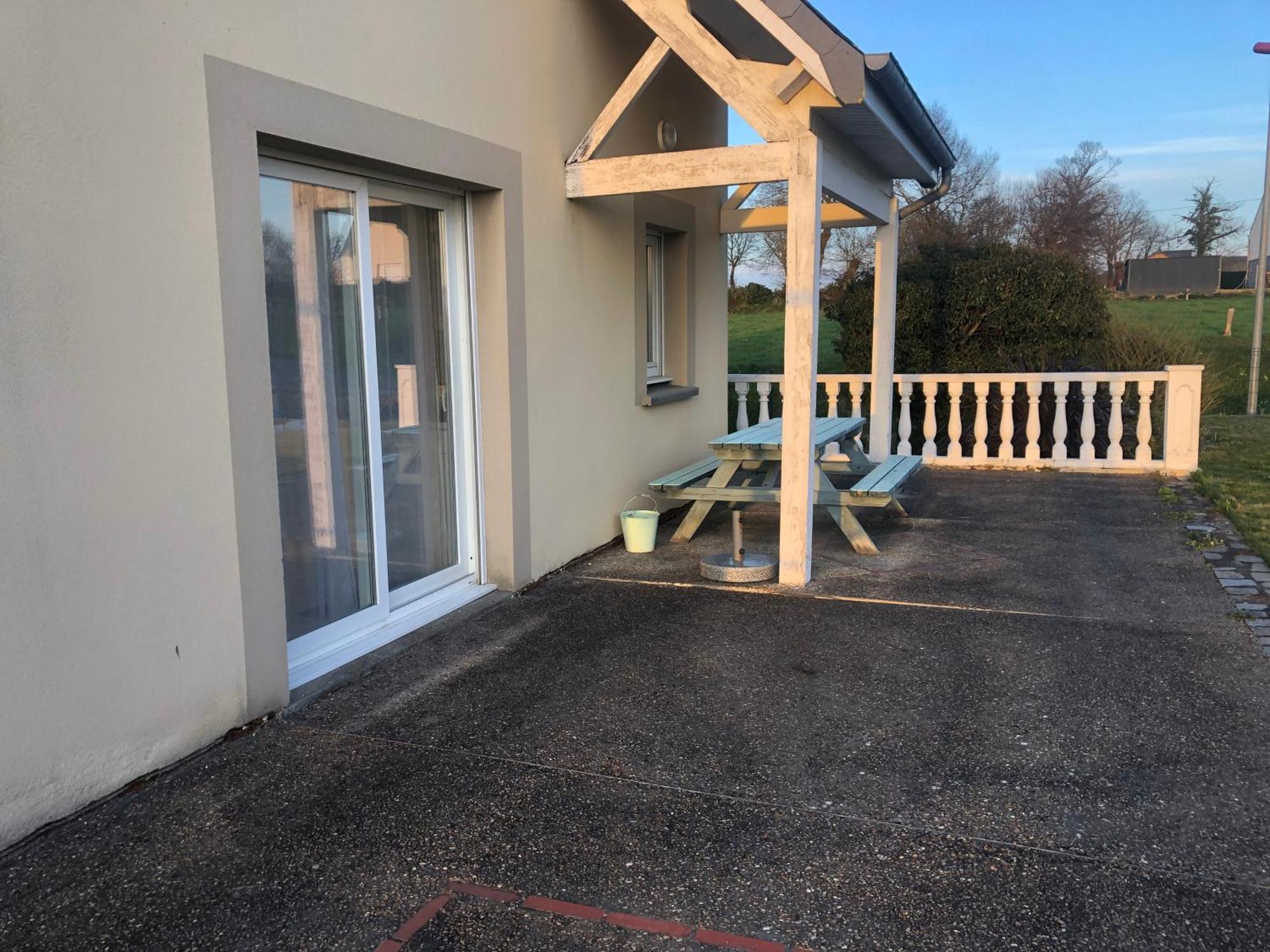 Gite Argouges Exterior photo